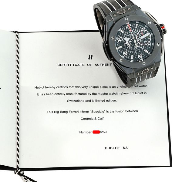Hublot Big Bang 401.FX.1123.VR
